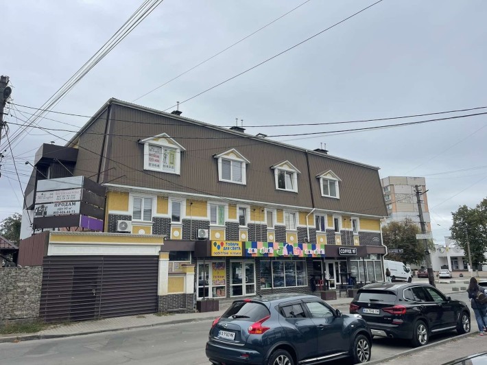 Оренда приміщення 55м2 в центрі Боярки - фото 1