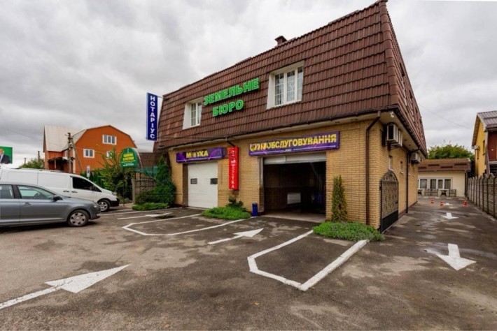 Оренда Комерційного Комплексу 170м2 Фасад Боярка Без % - фото 1