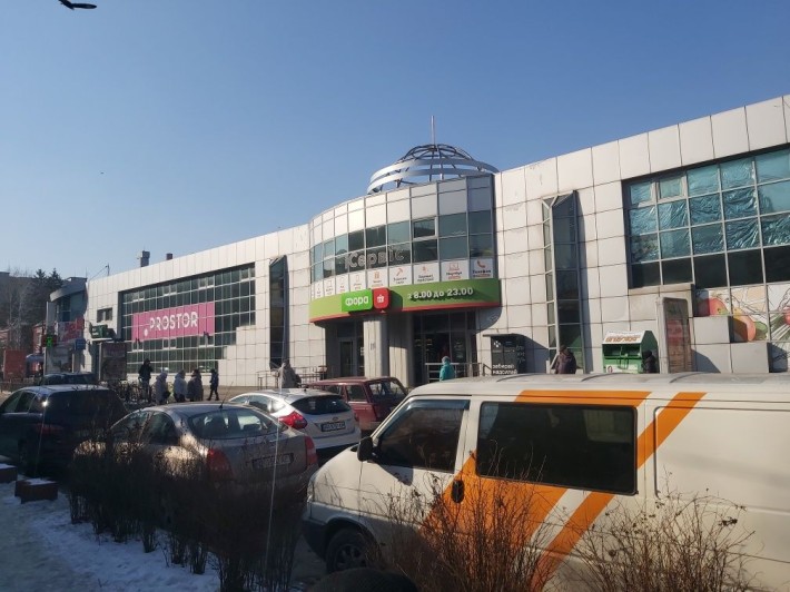 Оренда торгових приміщень в ТЦ "КВАРТАЛ" - фото 1