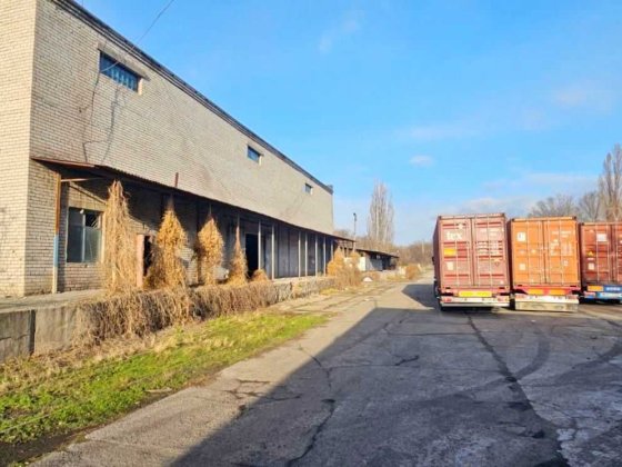 Аренда Складских Производственных Помещений Днепрострой