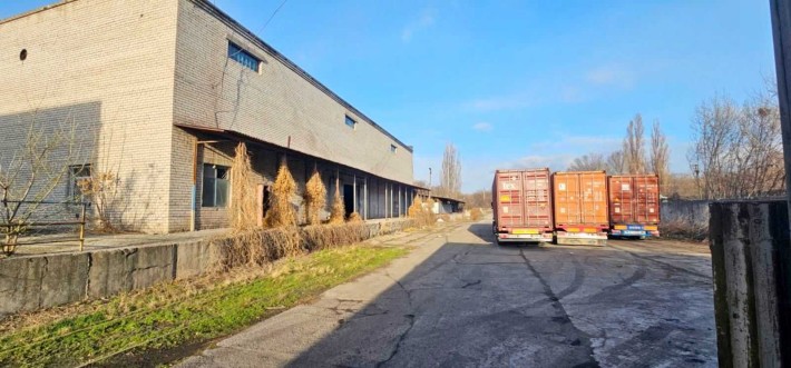 Аренда Складских Производственных Помещений Днепрострой - фото 1