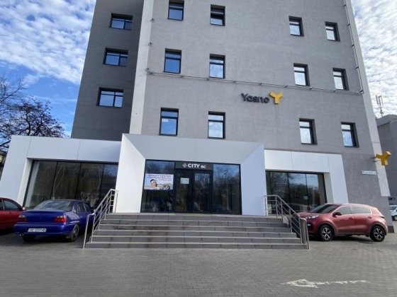 Оренда офіса 70 м2 у Бізнес Центрі Каменское