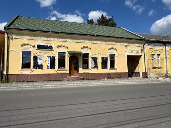 Оренда 200 м.кв в центрі міста Виноградів Виноградів