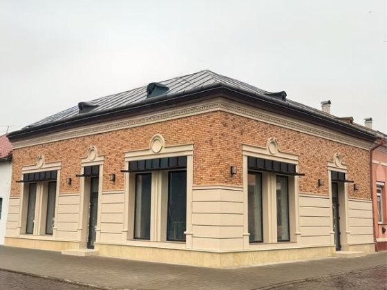 Здається в оренду комерційне приміщення в центрі міста