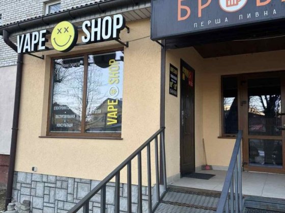 Оренда приміщення Володимир