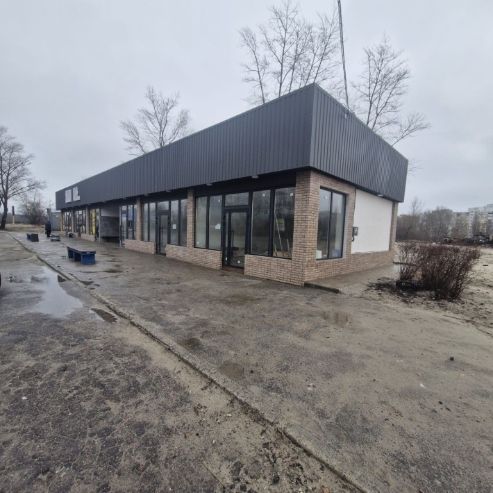 Здам в оренду  2  приміщення по 42 м2 по 500 гривень  за квадрат - фото 1