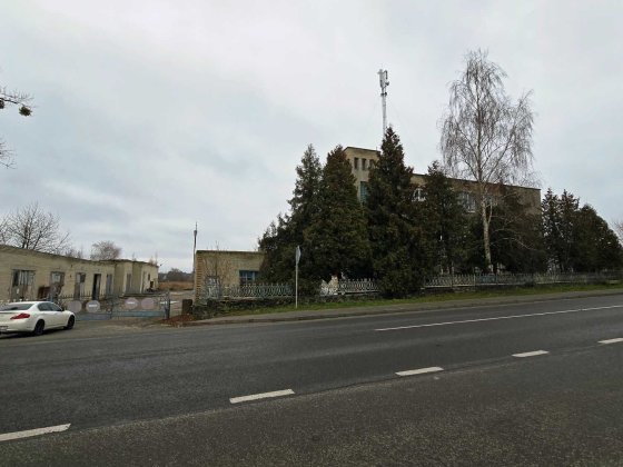 ТОП!! Володимир-Волинський фасад: Склад, СТО, Офіс, Ремонтна База, АЗС Володимир