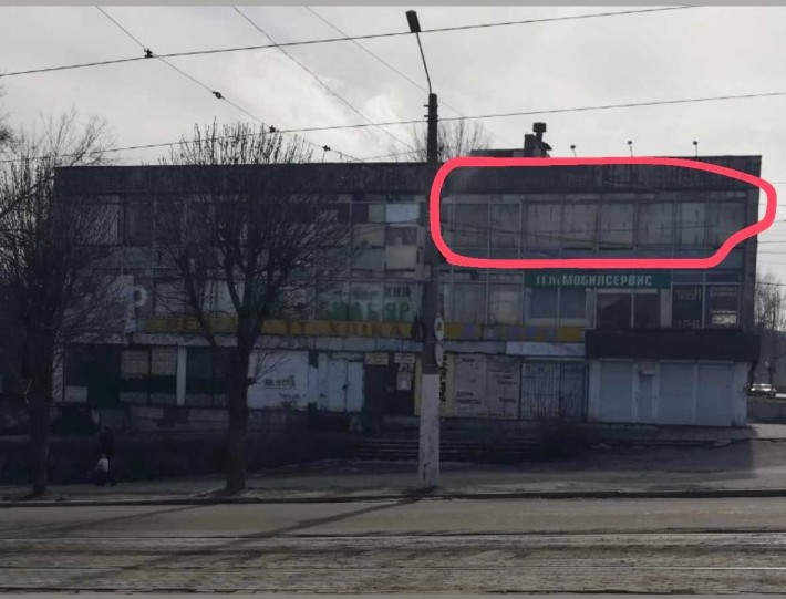 Оренда примiщення 120 м2 Т. Шевченка 51 - фото 1