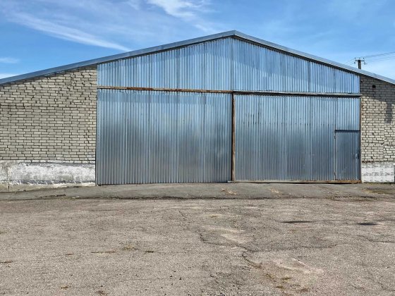 Оренда склад 1000 м.кв. Володимир