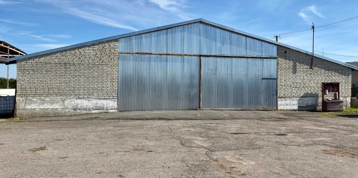 Оренда склад 1000 м.кв. - фото 1