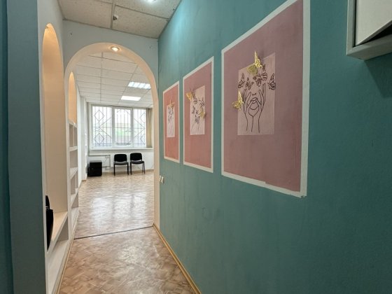 Оренда офісу в Бізнес Центрі під б'юті Каменское