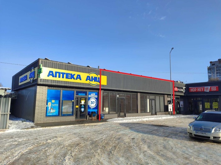 Аренда помещения, г. Каменское, пр. Металлургов, 74 - фото 1