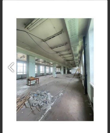 Вул.Київська ,11. Оренда -3 -й поверх,загальна площею 422,8 кв.м - фото 1