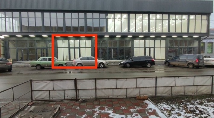 Помещение в центре г. Вознесенск,ул. Центральная,район рынка - фото 1