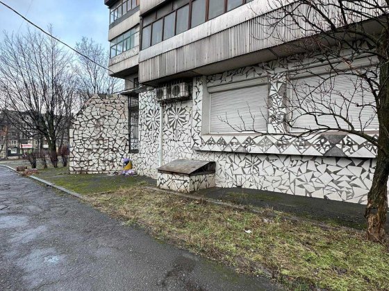 ОРЕНДА комерційного приміщення на просп. В. Стуса Каменское