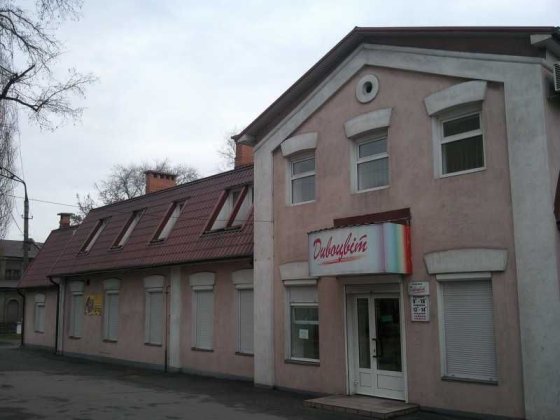 Аренда помещения с отд входом у площади ДМК