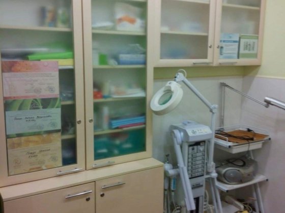 Аренда кабинета косметолога. Кам'янське