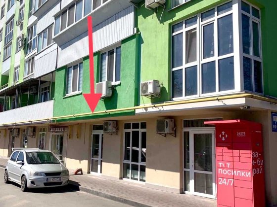 оренда  комернційного приміщення Вишгород від власника Вышгород