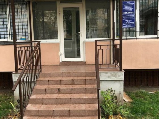 Оренда фасадного приміщення 54 м² з окремим входом Вышгород