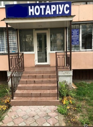 Оренда фасадного приміщення 54 м² з окремим входом - фото 1