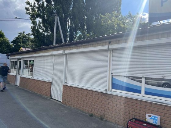 Аренда комерційного приміщення Вишгород