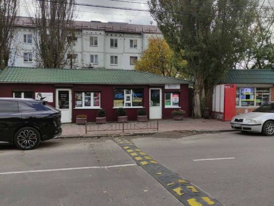 Оренда торгового приміщення Вишгород