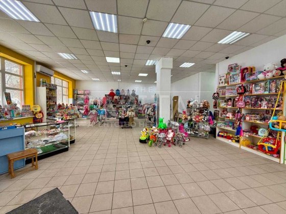 ОРЕНДА! Фасадне комерційне приміщення 110 м² Вишгород, вул. Шолуденка Вышгород