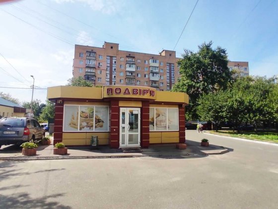 Здам в оренду продовольчий магазин за дуже привабливою ціною! Вышгород