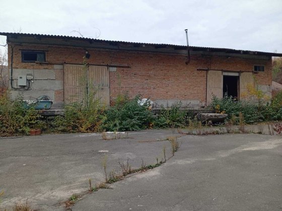 Оренда ангару та нежитлових приміщень в місті Городище Городище