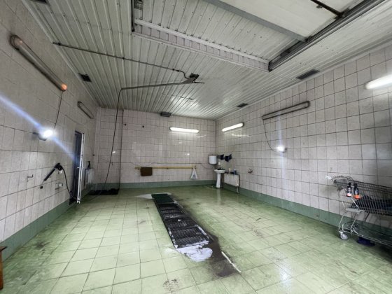 Оренда працюючої автомийки біля парку фасад від дороги.! Гостомель Гостомель