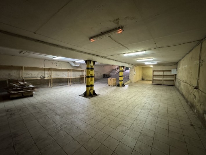 Здається в оренду велике підвальне приміщення - фото 1