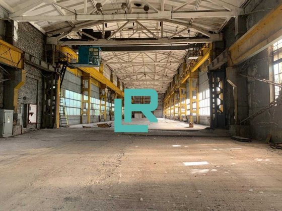 Без% Оренда склад цех 2753м2 1мВт без відключень. Земля 1ГА Вишгород Вишгород