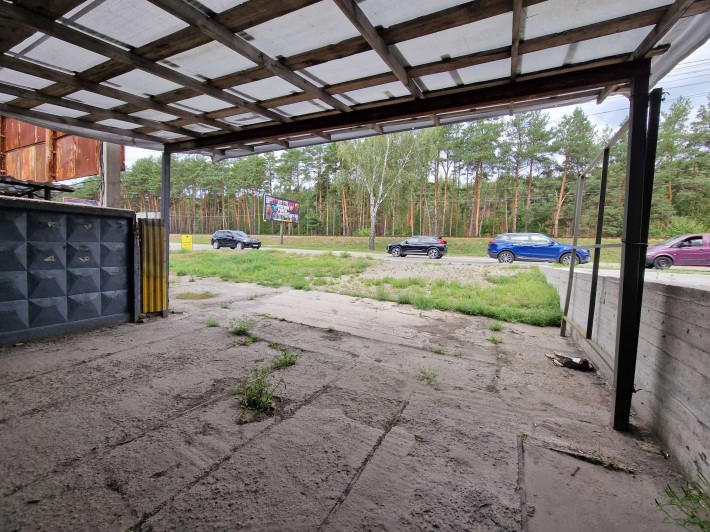 БІГ Дабл Трафік по трасі! Здам фасадне шиномонтажне приміщення - фото 1