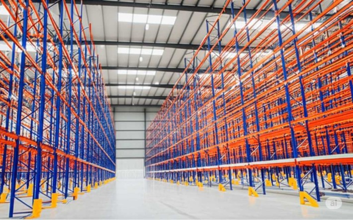 Аренда нового склада 4000 м2. - фото 1