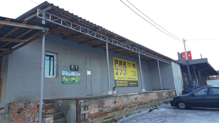 Аренда производственно-складского комплекса 440 м² Дергачи - фото 1