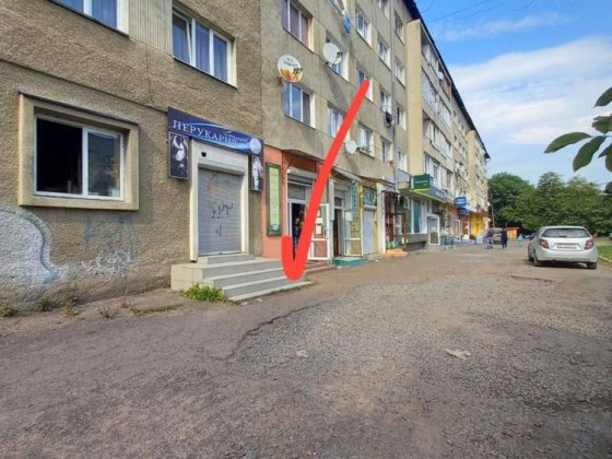 Оренда магазину 40м2 Дрогобич