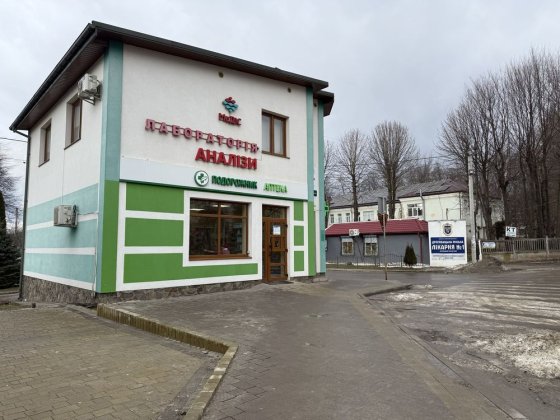 Здам приміщення вул. Шептицького Дрогобыч