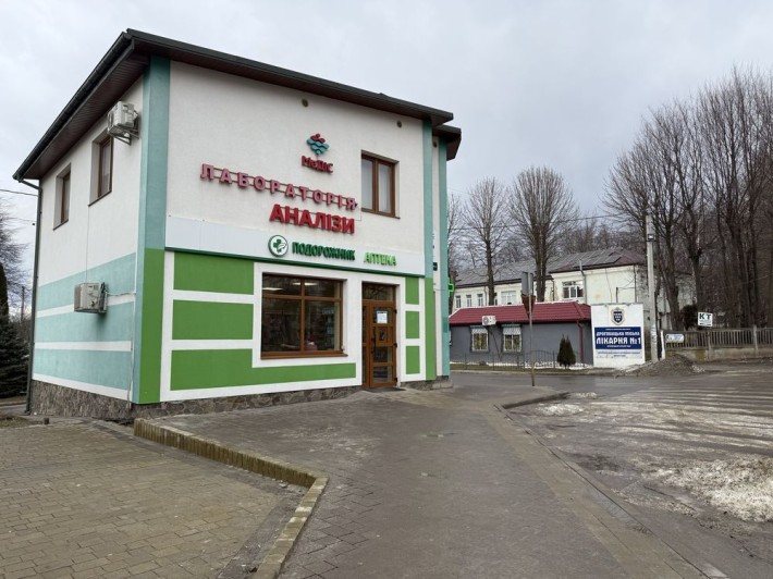 Здам приміщення вул. Шептицького - фото 1