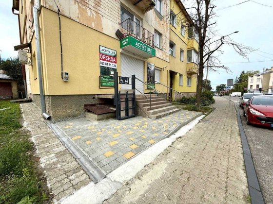 Оренда приміщення вул. Франка Дрогобич