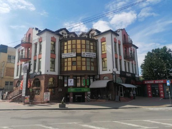 Здається в оренду приміщення в ТЦ "Замковий" Дубно