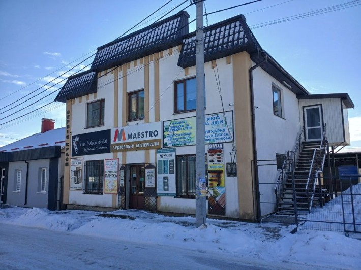 Оренда магазина, центр міста Дубно. - фото 1