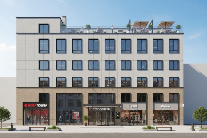 Здається в оренду торгово офісний центр - фото 1