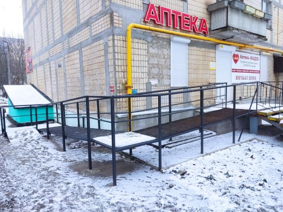 Оренда приміщення м. Жовті Води