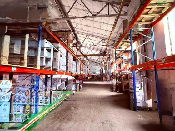 Оренда складу 1014 кв. Дрогобич, склад Нової Пошти Дрогобич