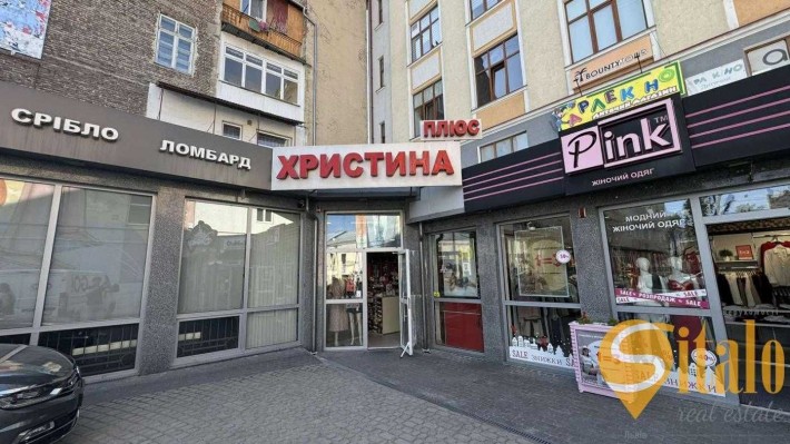 Оренда комерційного приміщення у центрі міста Дрогобич - фото 1