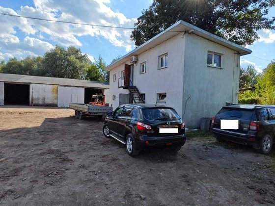 Склади, виробництво, сушильні камери Дрогобич