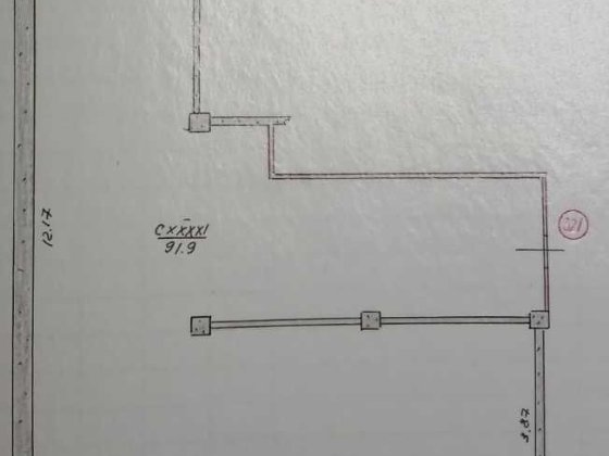 Сдам помещение 92 м2 под салон красоты, салон маникюра, офис