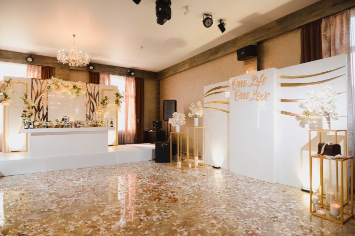 Оренда зали для заходів у готелі «Бессарабія» - фото 1