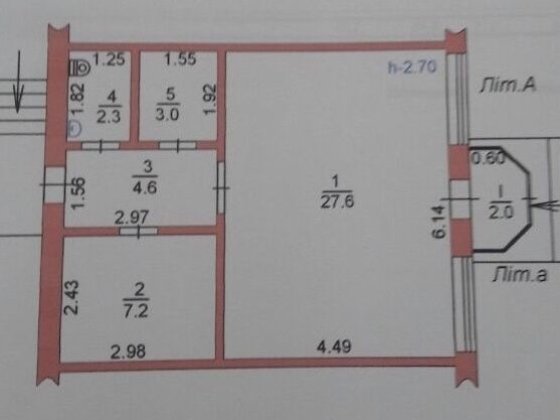 В аренду Проспект Мира !