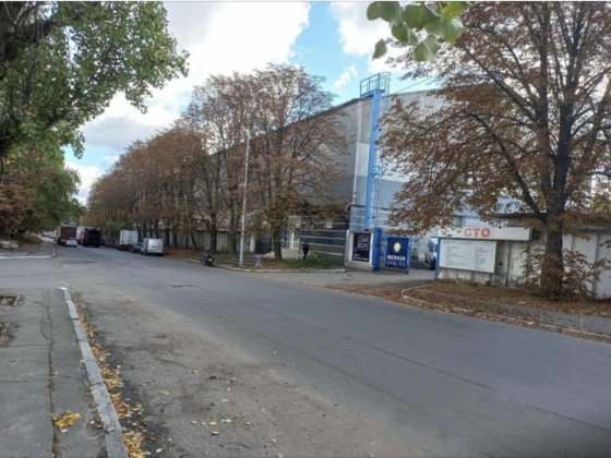 Аренда производственно-складского комплекса 8400м2. г. Черноморск